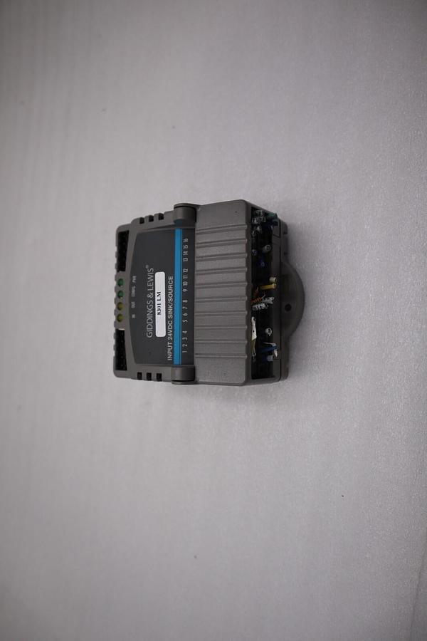 Used Giddings & Lewis M.1300.7372 R1 Input Module 24VDC SINK/SOURCE STOCK 5161A