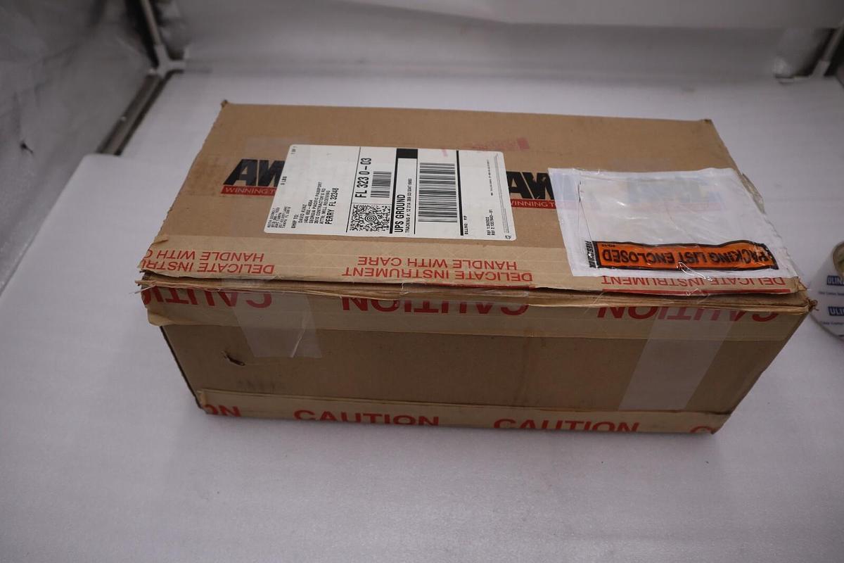Used United Electric 800-7BS Temperature Control -17.8 To 204.4 C NEW STOCK G144A