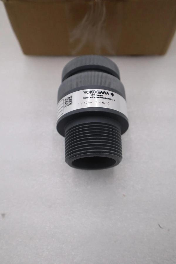 NEW YOKOGAWA FS40-V22-TP FLOW FITTING SUBASSEMBLY STAINLESS STEEL STOCK G428A