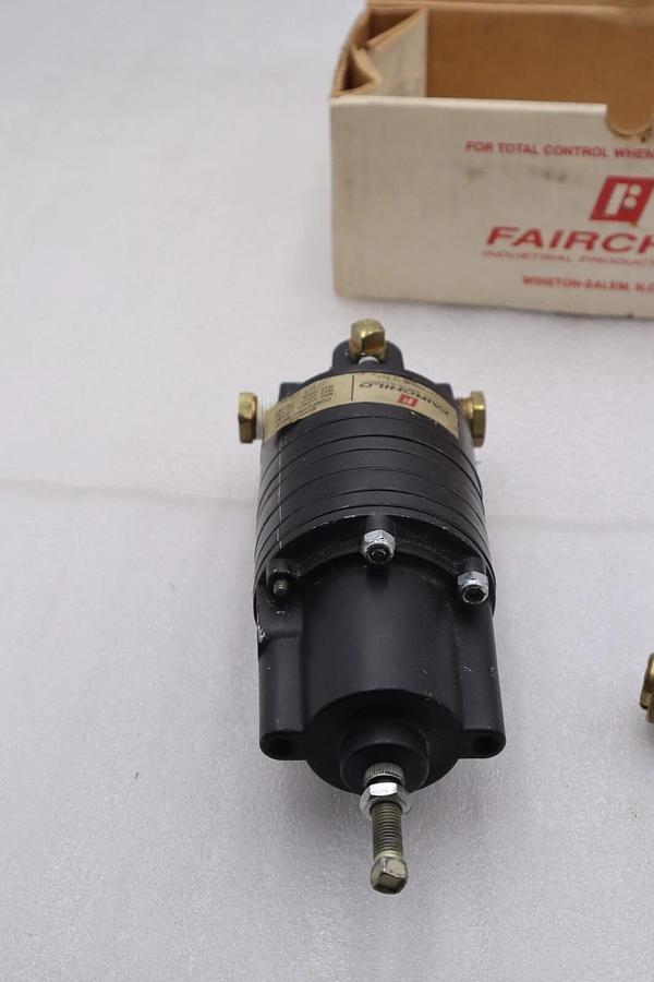 Used FAIRCHILD COMPUTING RELAY MODEL 22 #L-798