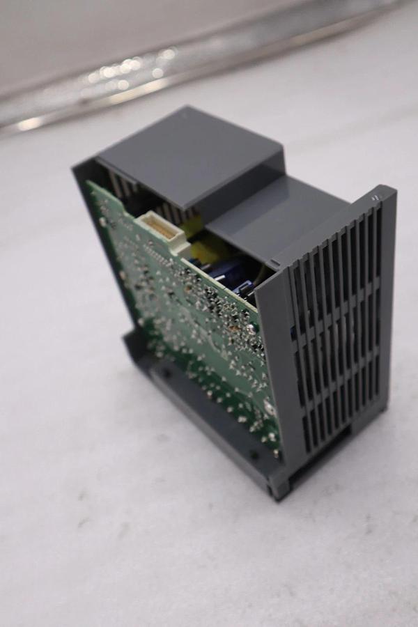 Used NEW AB ALLEN BRADLEY 1746-P2 SER C POWER SUPPLY OUTPUT STK CC234
