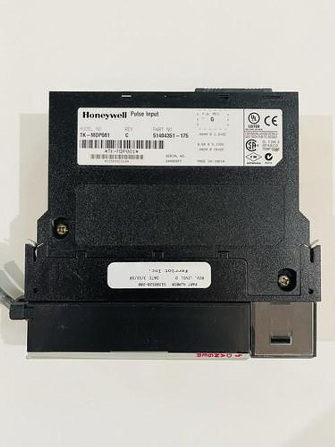 Used HONEYWELL TK-MDP081 PULSE INPUT 51404351-175 #K-464