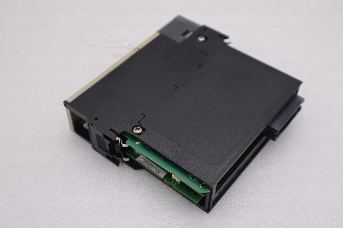 Used Allen Bradley 1756-L55 /A W 1756-M14 ControlLogix Processor STOCK 851C