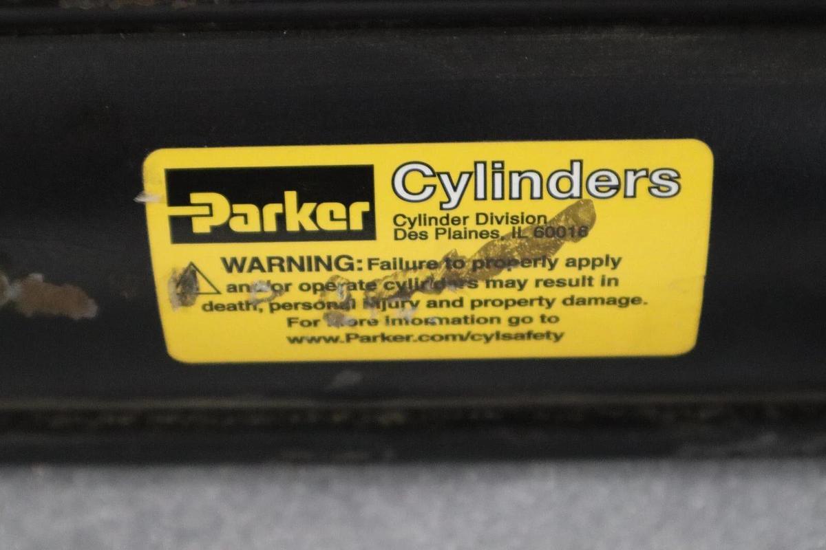 Used Parker Cylinders 04.00 CBB2AJUS14A 15.125 Series 2AJ STOCK M-65