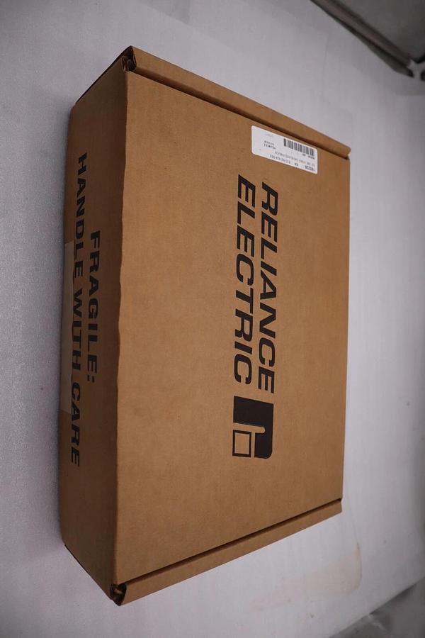 Used Reliance 57405-E Drive Analog I/O Module NEW SEALED BOX STOCK G185