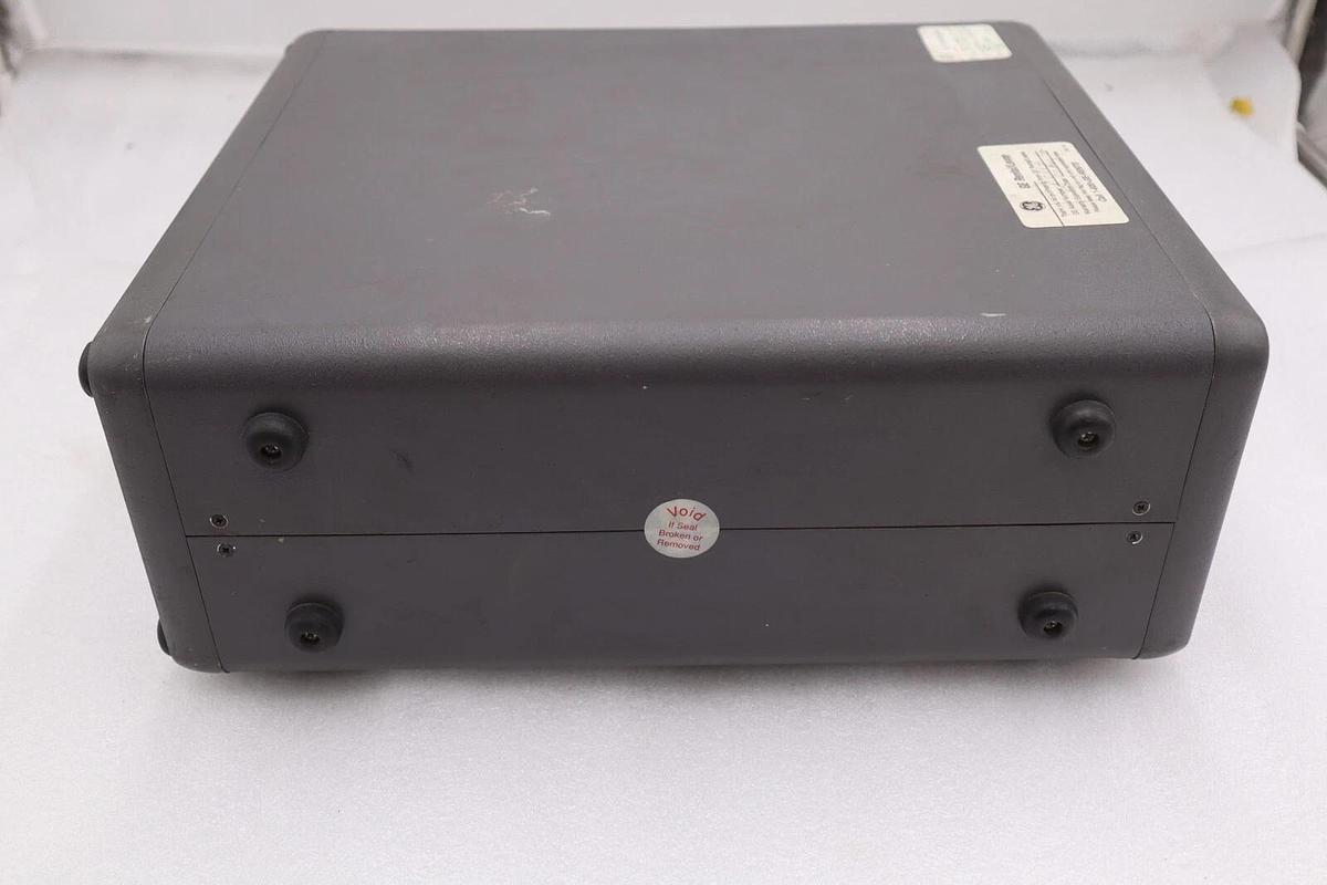 Used BMI 360 Power Profiler Basic Measuring Instruments Bag Included #4127