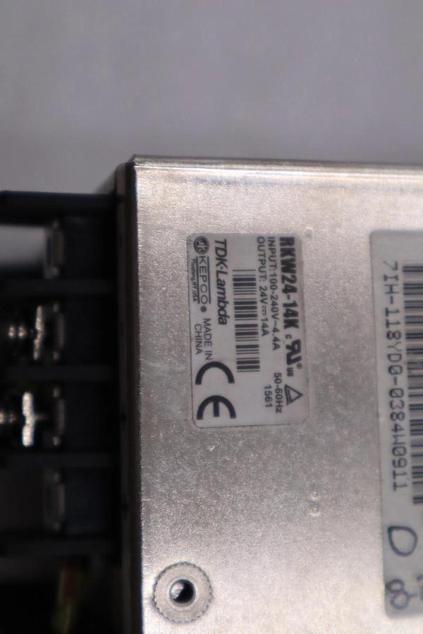 Used COSEL PAA300F-24 POWER SUPPLY NEW IN BOX STOCK H465