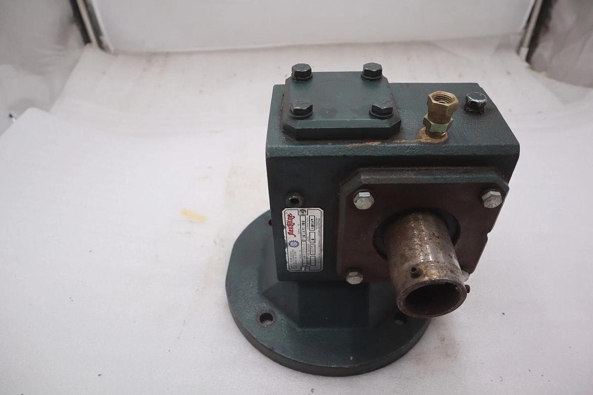 Used FLEXALINE 799127194 GEAR REDUCER STOCK #M-53