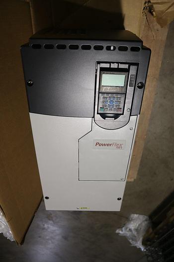 NEW ALLEN-BRADLEY 20G1AND156AN0NNNNN POWERFLEX 755 125HP 3PH AC DRIVE STOCK 5242