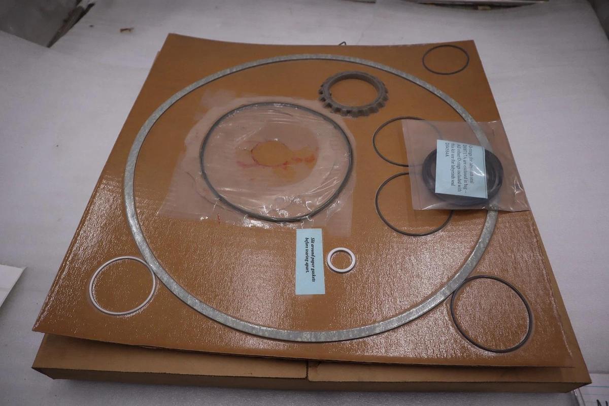 Used Gould R196-MKX15 Maintenance Repair Kit - STOCK GF690