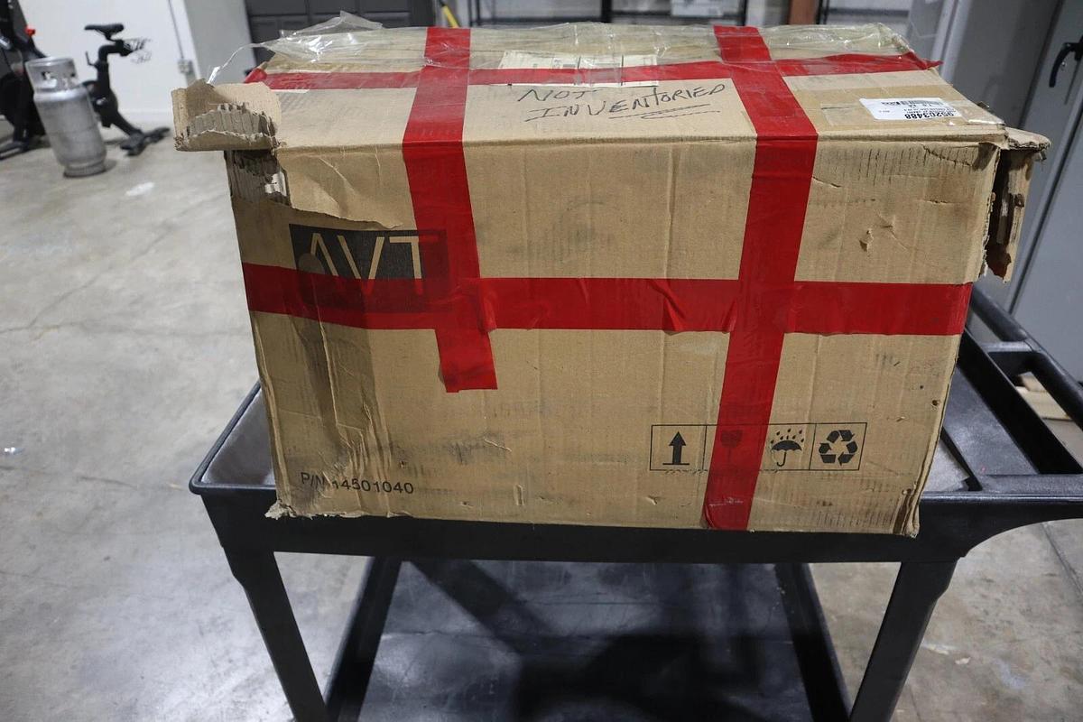 Used AVT 95203081 SOB3 JUPITER XP (ASUS P5P800SE) 1G V2.5 STOCK S-614