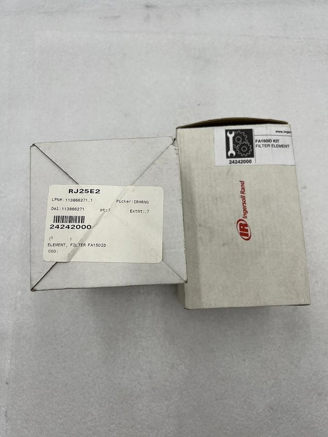 Ingersoll Rand 24242000 Replacement Filter Element, OEM Equivalent #K-2050