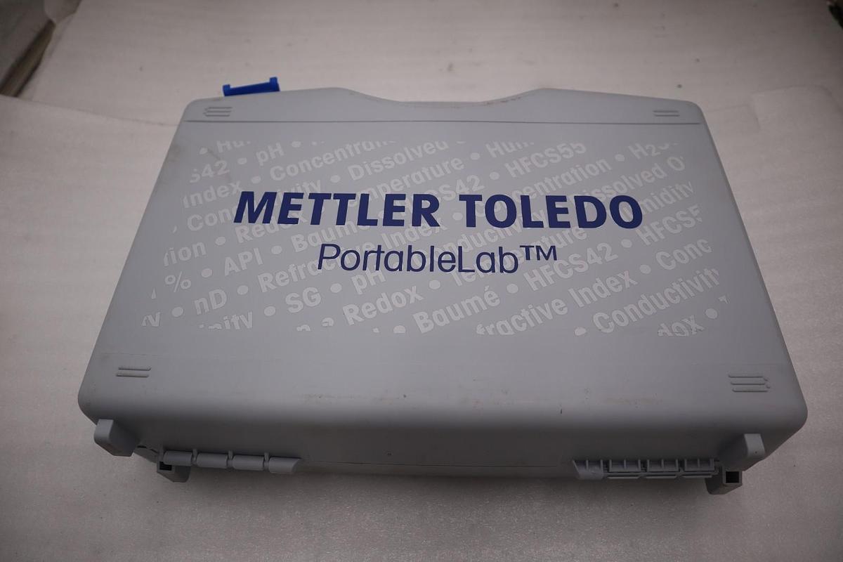 Used Mettler Toledo - Densito 30PX Portable Density Meter Kit NEW STOCK H1860