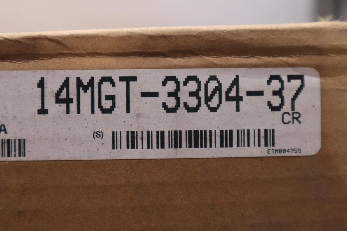 Gates 14MGT-3304-37 PolyChain Carbon Belt GT CARBON BELT - NEW IN BOX #K-4036