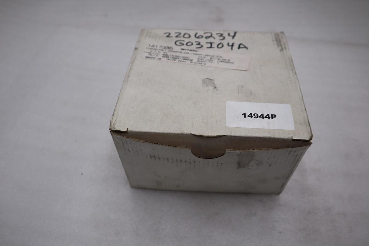 Used Puls CPS20.481 Power Supply, 1-Phase, 120-240VAC, 48VDC 10A 480W NEW IN BOX H450