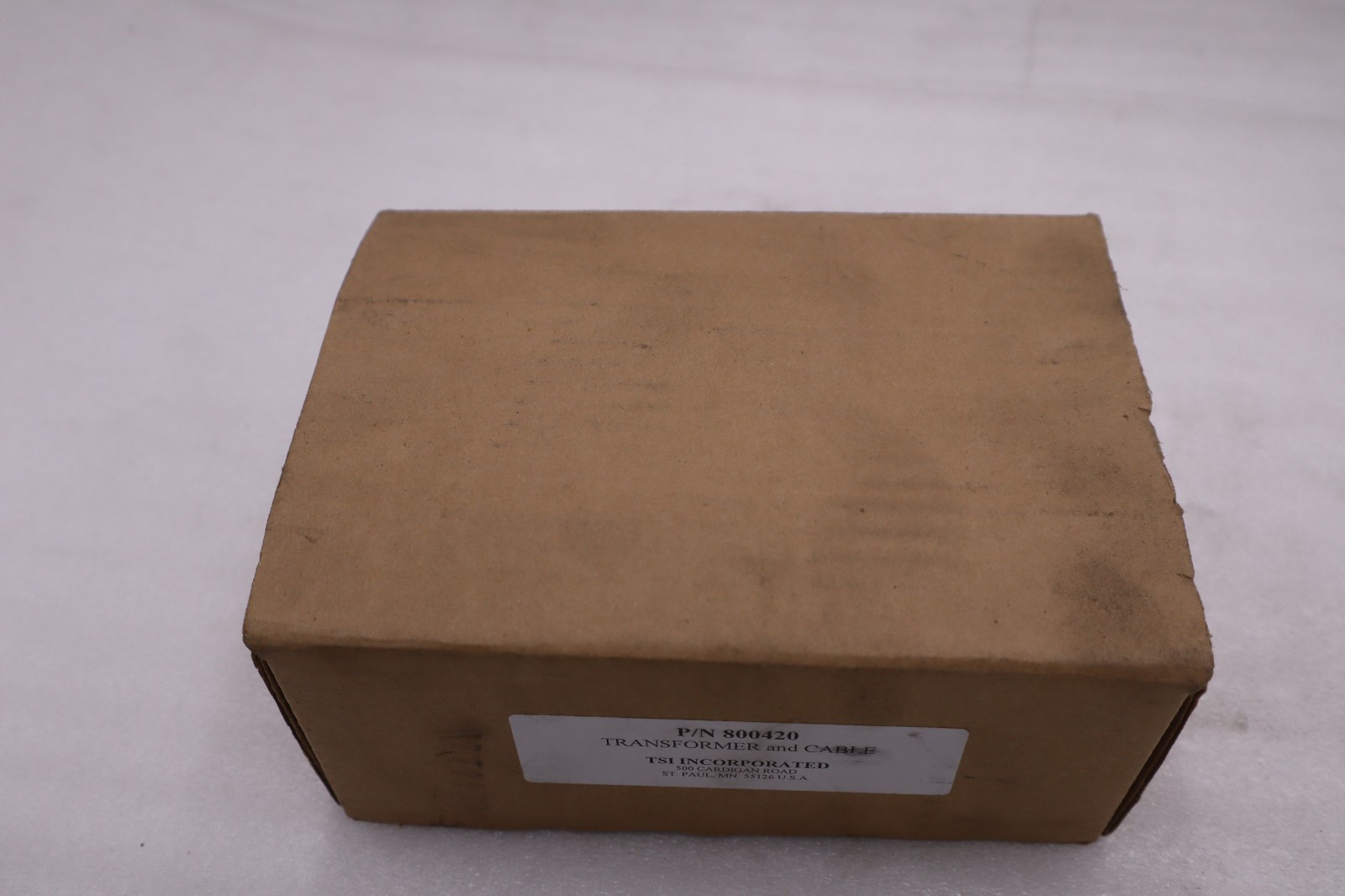 TSI INC - Transformer & Cable 800420 - STOCK GF610