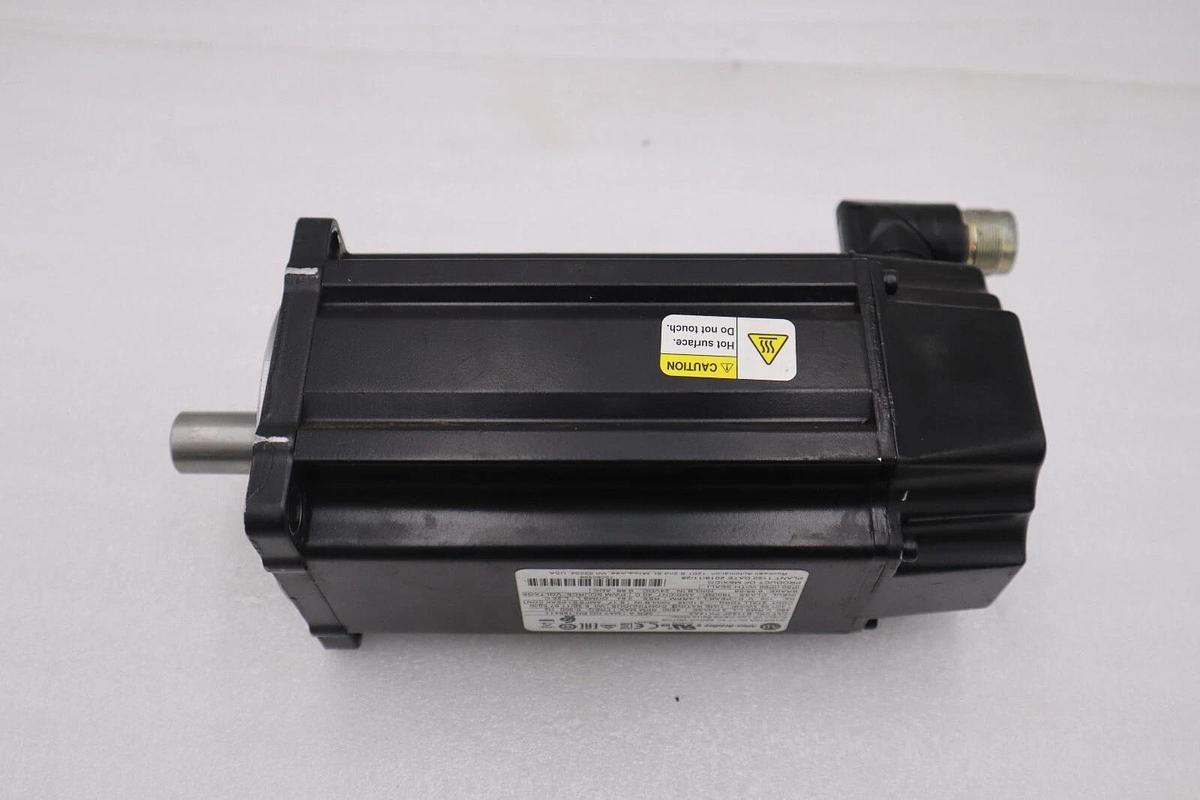 Used Allen Bradley VPL-B1152F-PK14AA Kinetix VP Low Inertia AC Servo Motor STK 3415-D