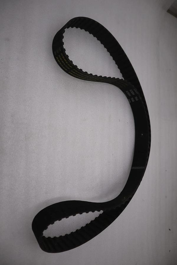 Used DUNLOP PRECISION 630H150/ 630H 150 Double Sided Timing Belt - STOCK M-8A