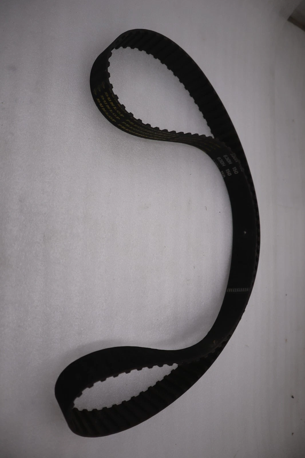 Used DUNLOP PRECISION 630H150/ 630H 150 Double Sided Timing Belt - STOCK M-8A