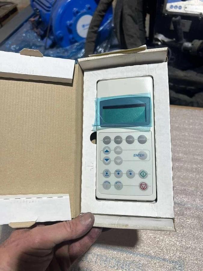 NEW OPEN BOX ABB CDP312R Control Panel HMI Keypad STK L795CC