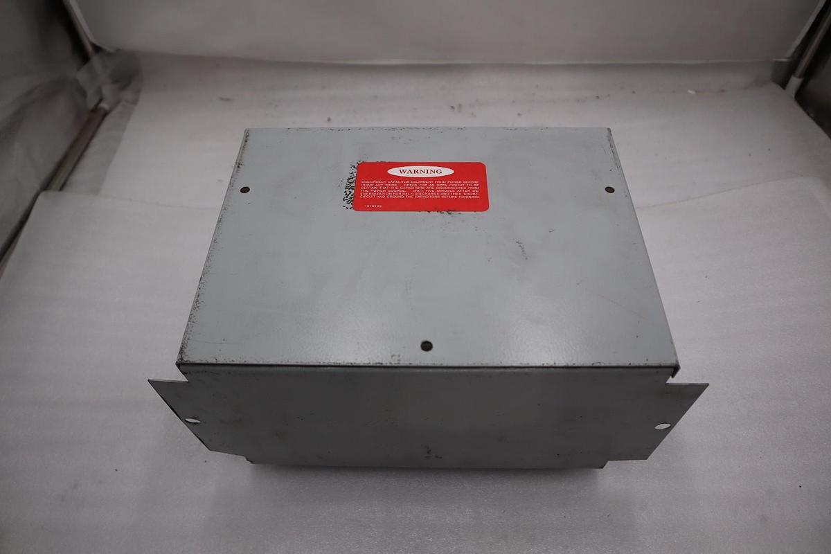 Used GENERAL ELECTRIC 65L815TE1 OBSOLETE CAPACITOR DIELEKTROL 480V FUSED STK 5179CC