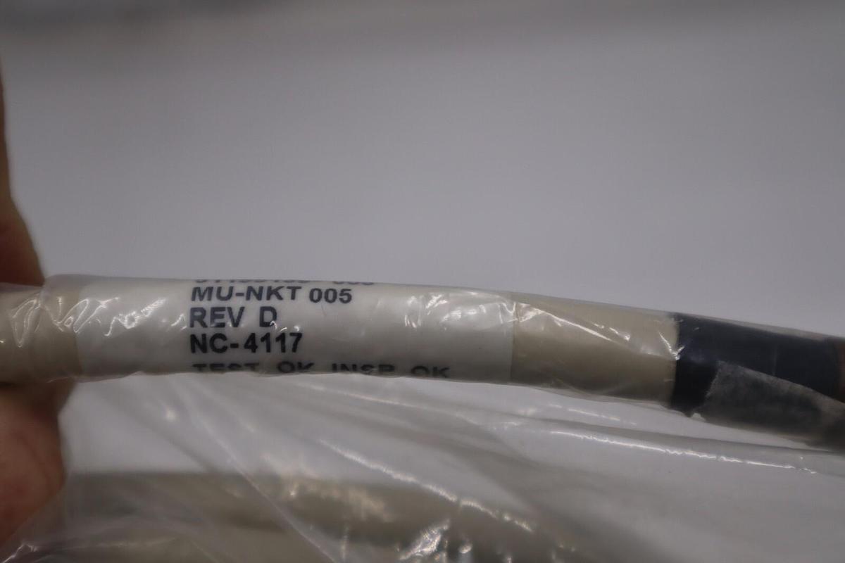 NEW HONEYWELL 51195199-005 CABLE ASSEMBLY COAXIAL DROP 5M LONG STOCK G707