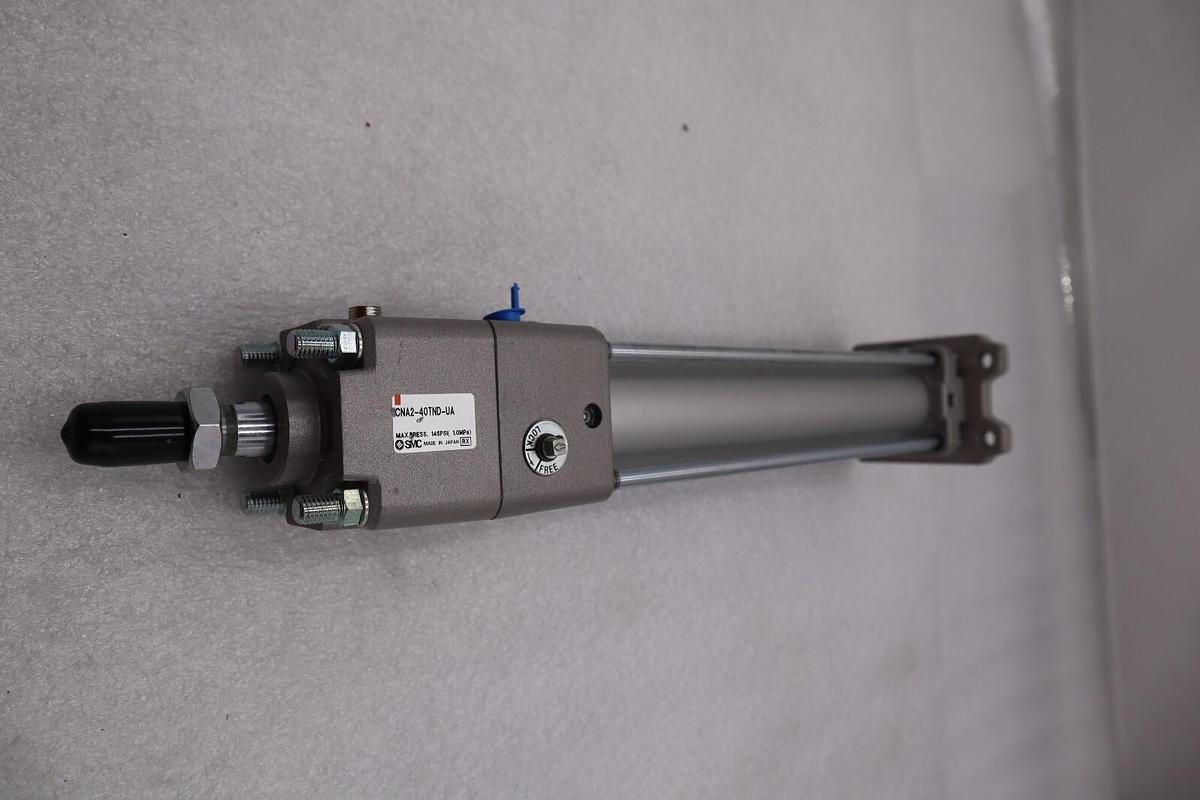 Used SMC Cylinder CNA2-40TND-UA #1723-A