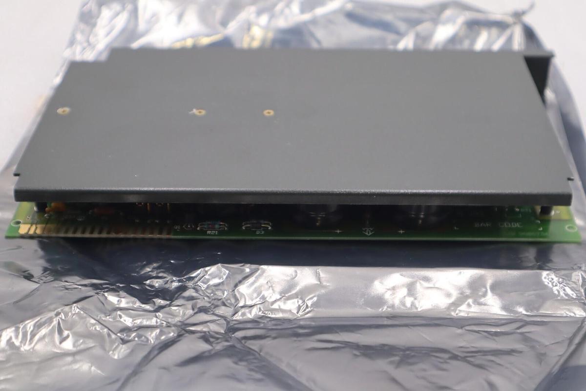 Used ALLEN BRADLEY 1771-P4S 120VAC POWER SUPPLY MODULE #K-164A