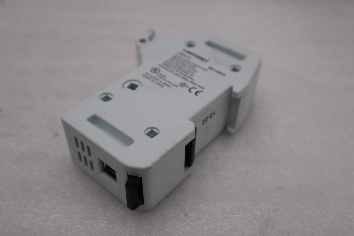 Used LOT OF 2 --NEW OPEN BOX Ferraz Shawmut Mersen US3J1I Fuse Holder STK K2084CC