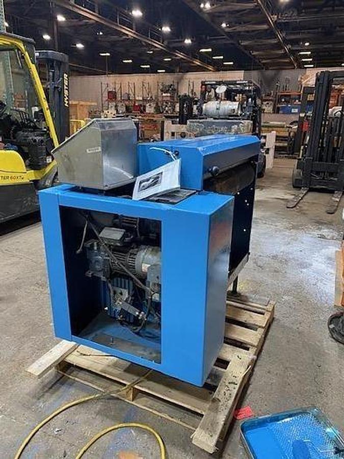 Used 36" ROSENTHAL SHEETER MODEL WA-5-3HVE