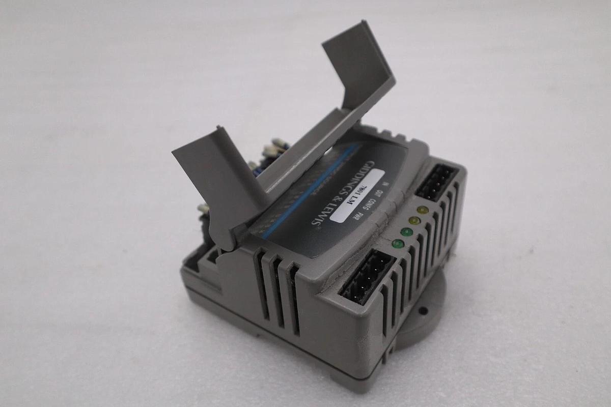 Used DANAHER MOTION M.1017.3095 R3 / M10173095 R3 GIDDINGS & LEWIS MODULE #K-2925-A