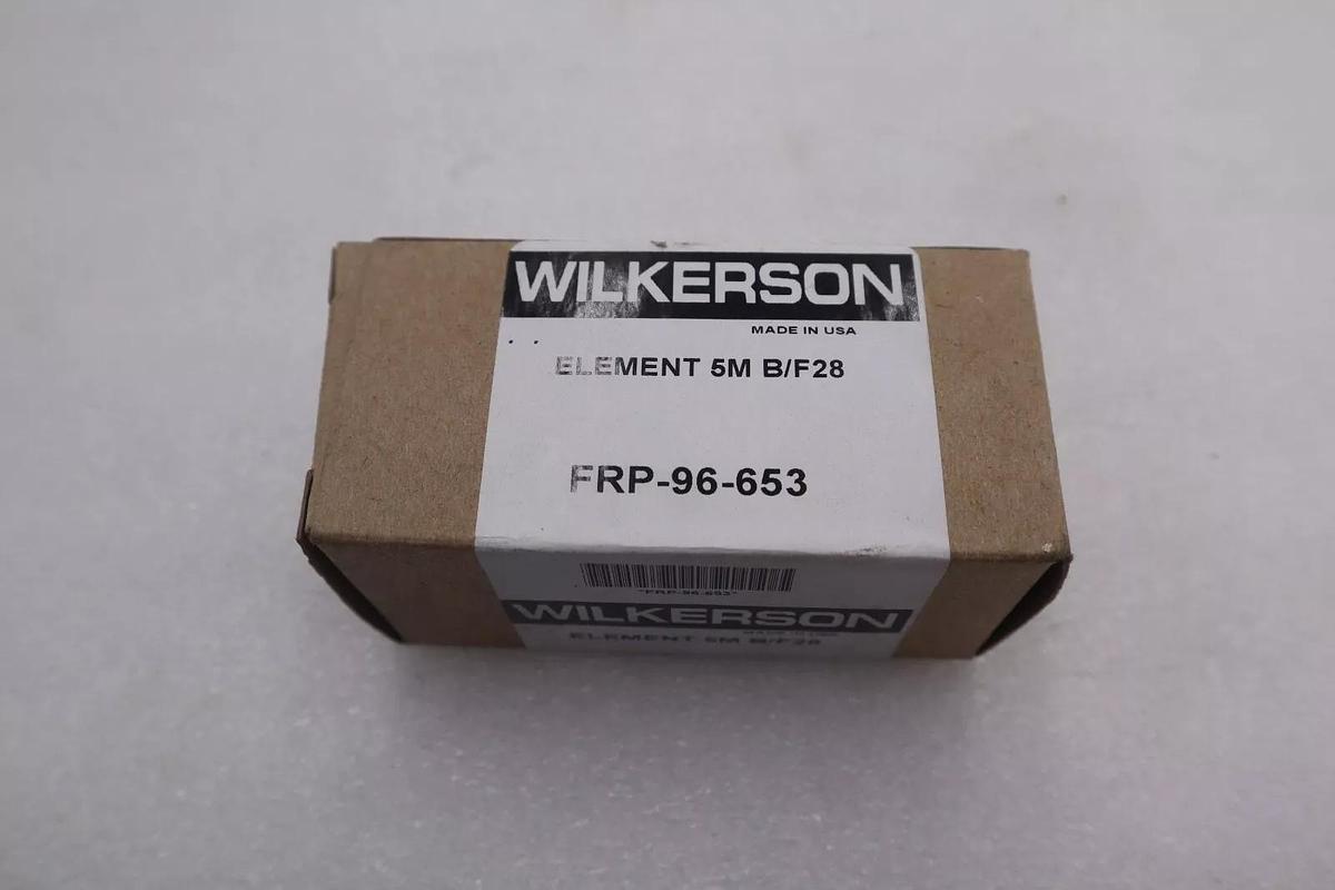WILKERSON FRP-96-653 FILTER ELEMENT NEW OPEN BOX K-2889