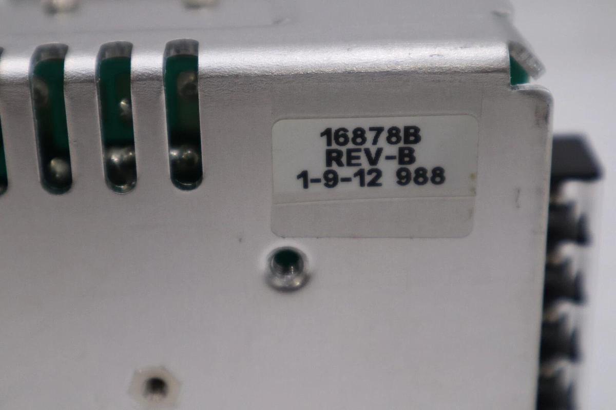 Used NEW LAMBDA SWS150-5 POWER SUPPLY 100-240VAC 2.1A INPUT 5VDC 30AMP STOCK H952