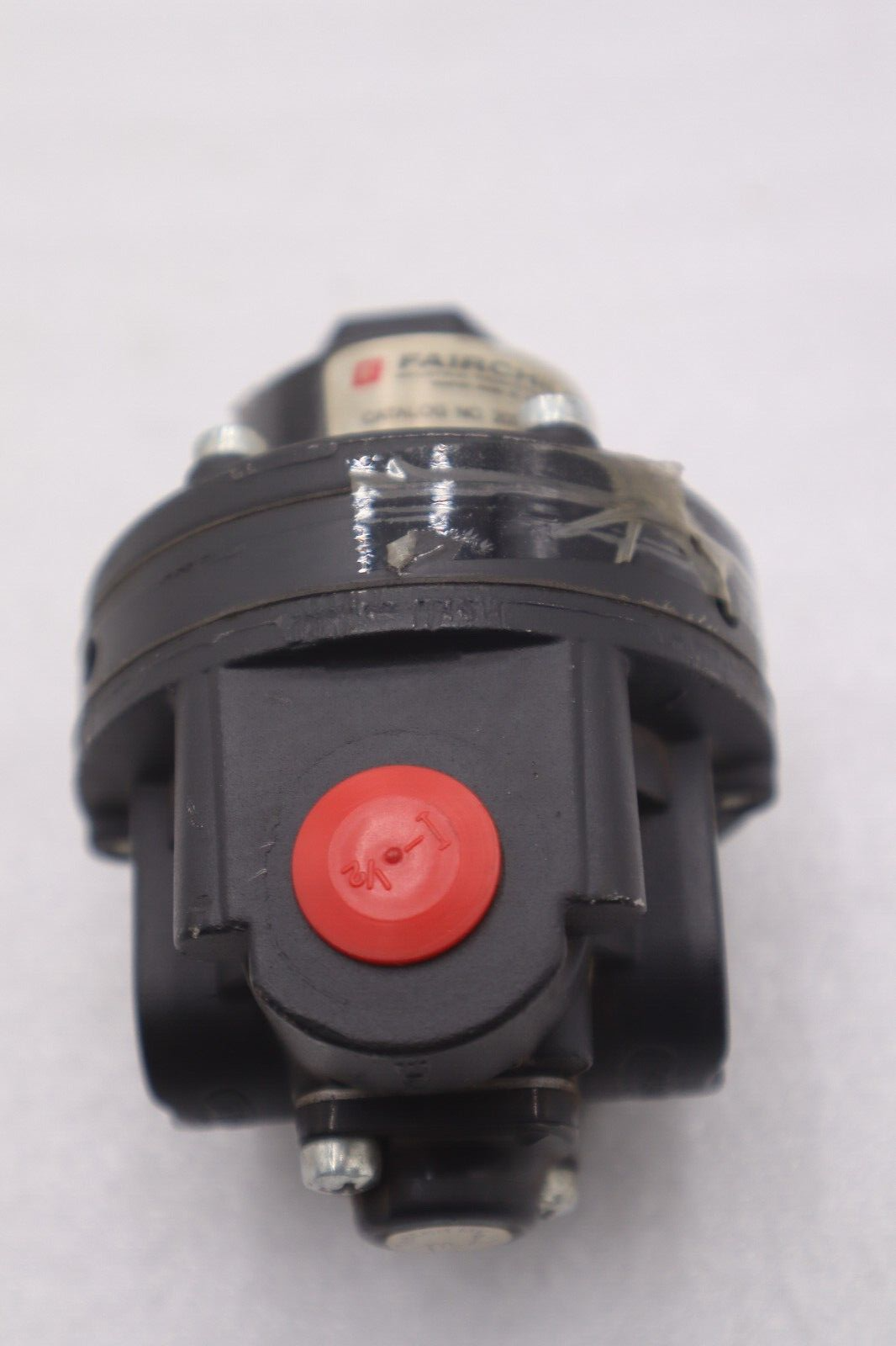 Used FAIRCHILD 20712 AIR VOLUME BOOSTER STOCK #K-3708