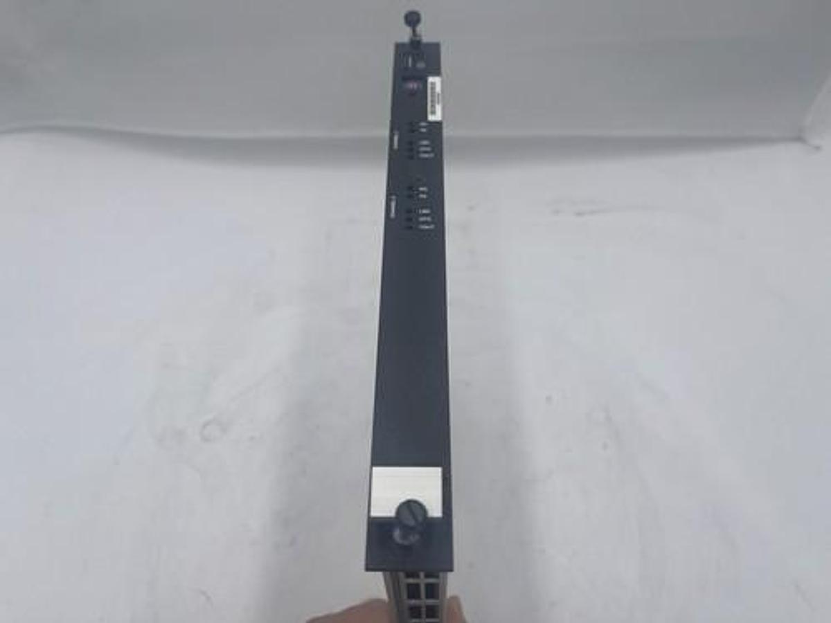 Used USED HONEYWELL MEASUREX 09802710 MODULE BSC REV B STOCK 1617