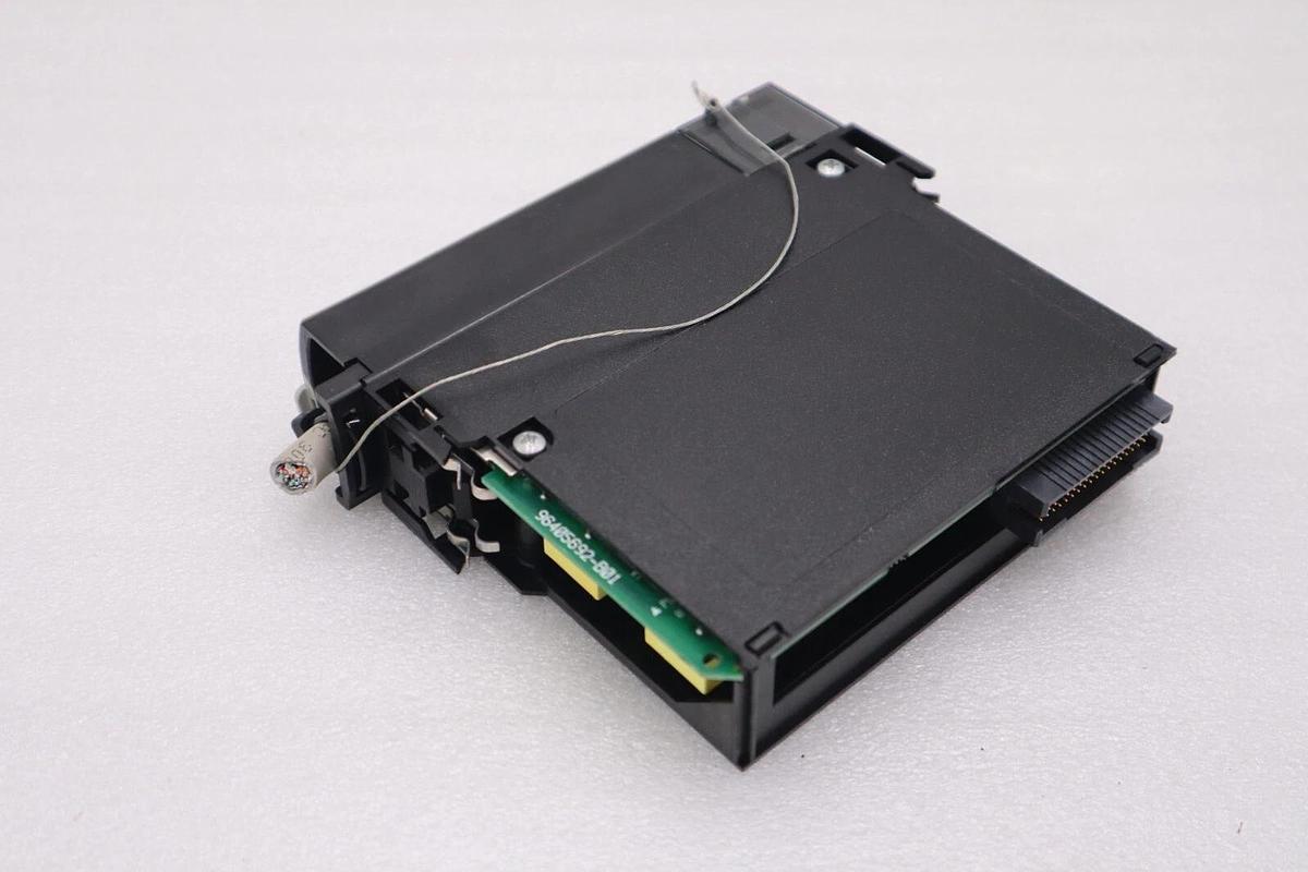 Used Allen Bradley 1756-IT6I2 Ser A ControlLogix 6-Channel Analog Input Module #H123A