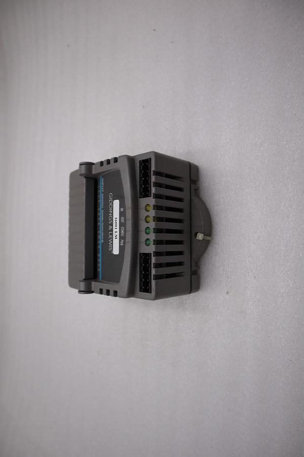 Used Giddings & Lewis M.1300.7372 R1 Input Module 24VDC SINK/SOURCE STOCK 5184A