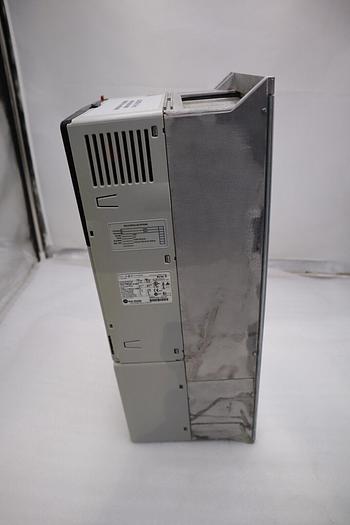 Used ALLEN BRADLEY 20BD065A0AYNAND0 50 HP 480V POWERFLEX 700 VFD DRIVE STOCK 5546