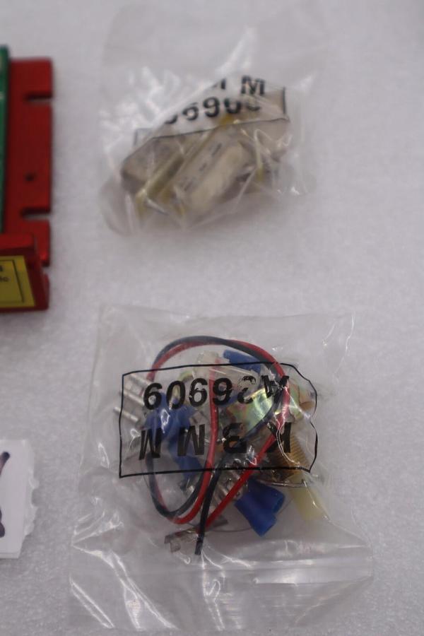 Used KB ELECTRONICS 100537 SOLID STATE VARIABLE SPEED DC MOTOR CONTROL STOCK #K-2293