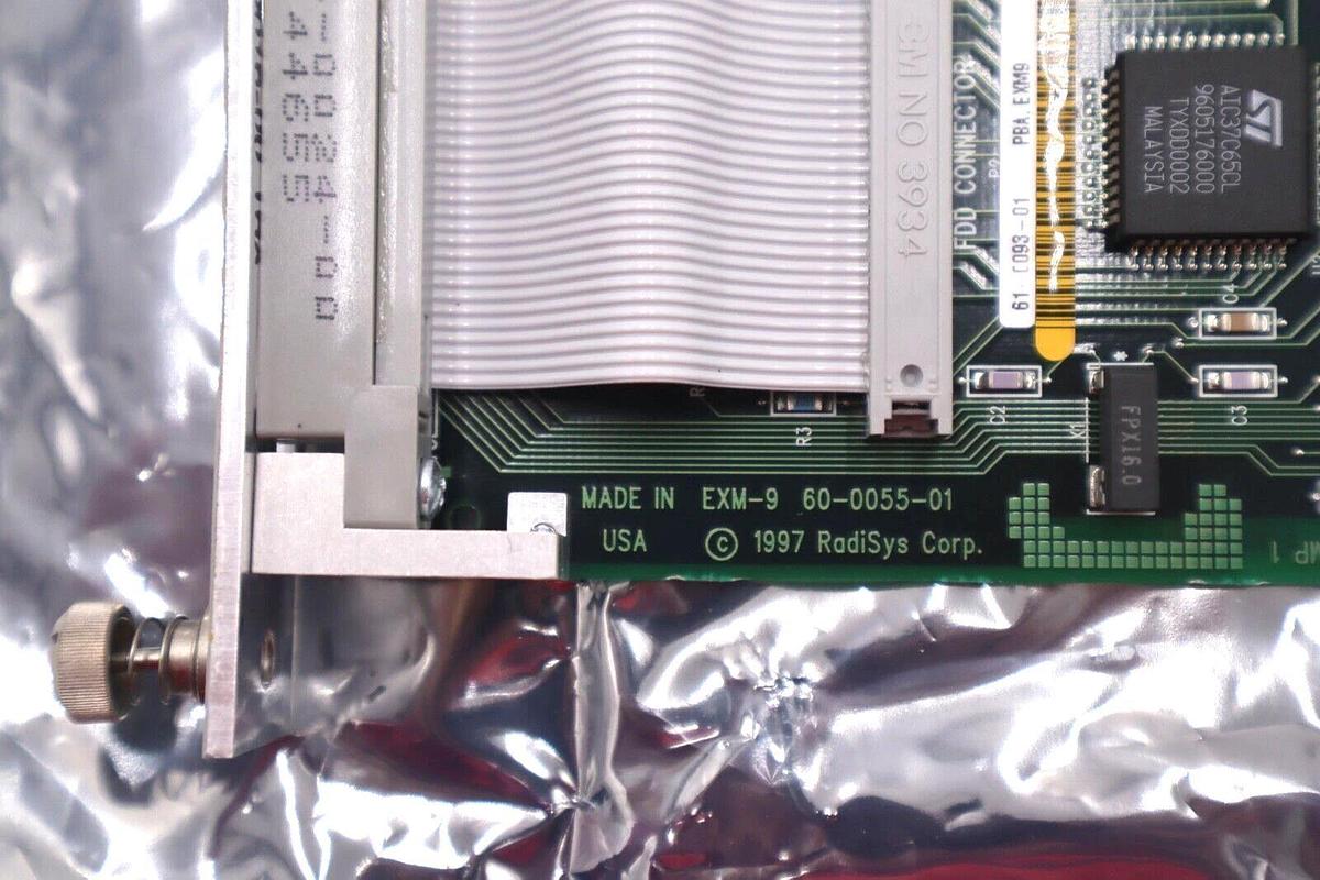 EXM-9 DISK CONTROL CONTROLLER 44-0024-00 #K-1814