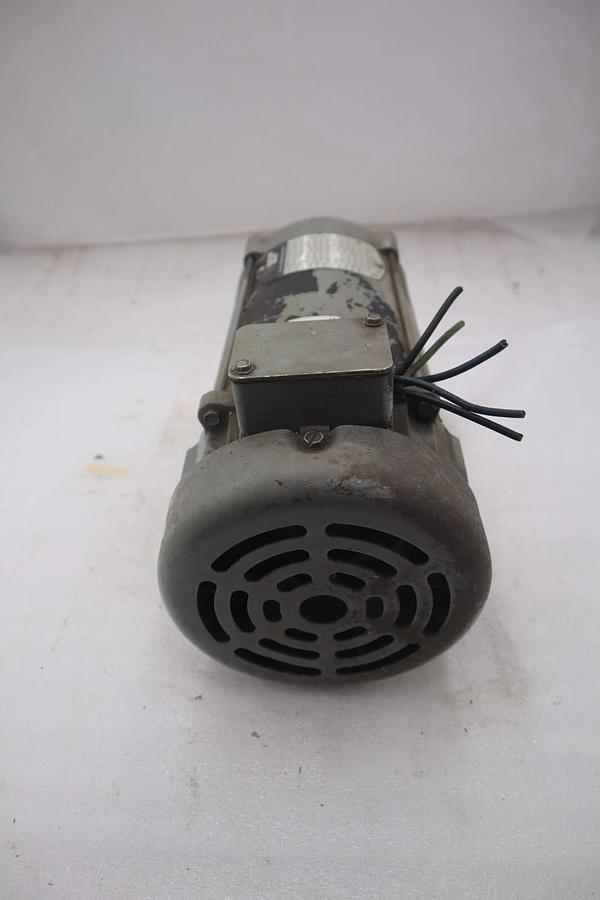 Used BOSTON GEAR PM9100TF-578-B MOTOR STOCK #M-54