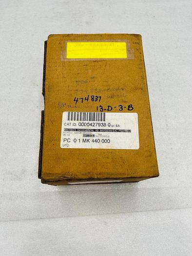 NEW ALLEN BRADLEY 845T-DZ32ECJ-C SER. B ENCODER STOCK 3768