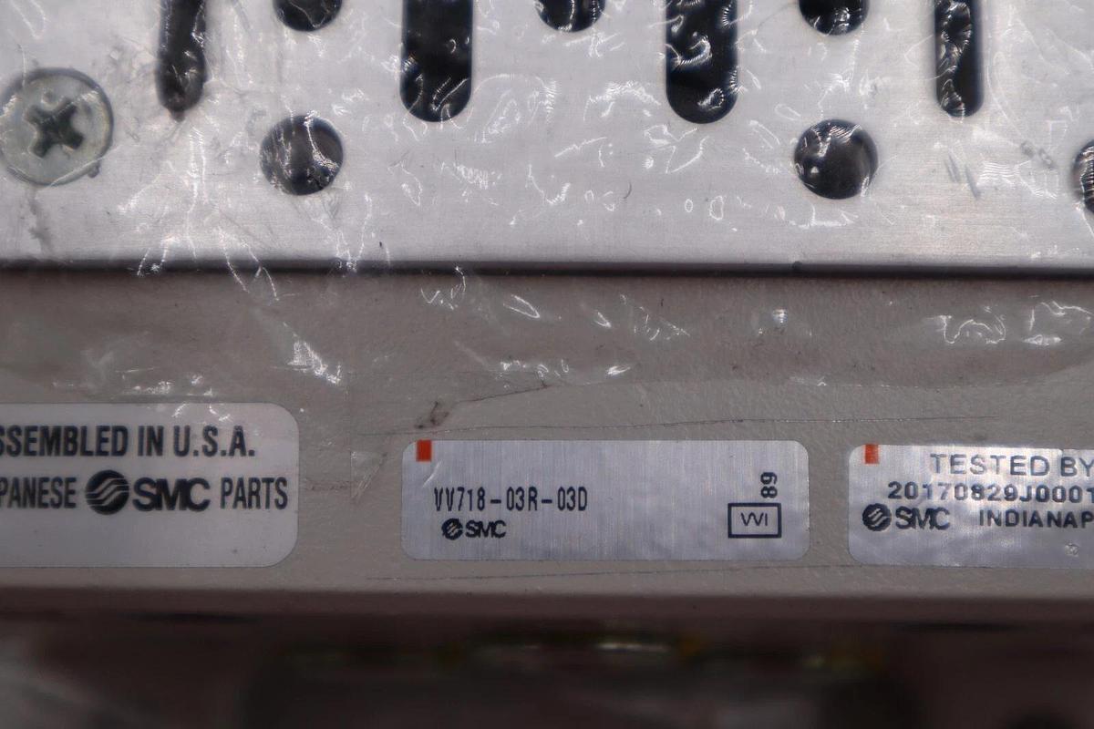 SMC VV718-03R-03D GENUINE #S-347