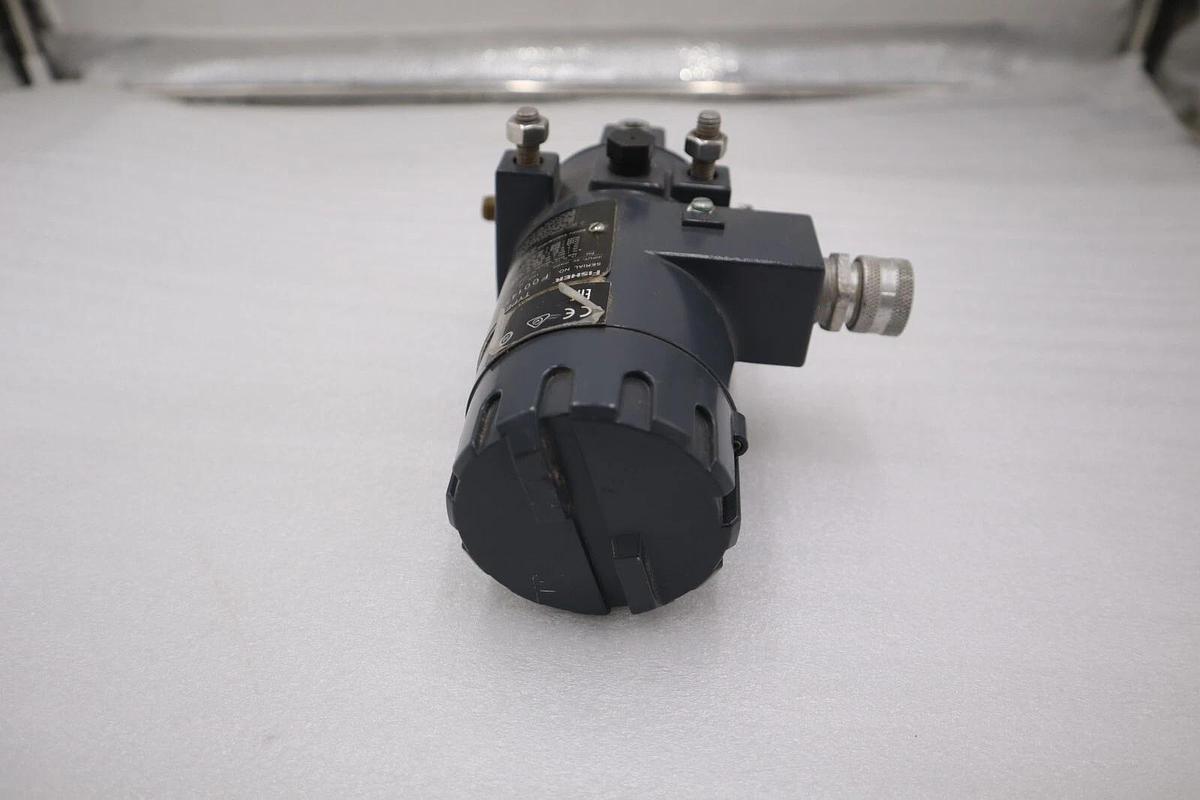 Used Fisher Type 646/ F001452779 20 mADC 30 VDC Transducer STOCK 3778A