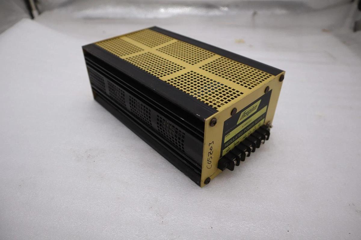 Used Acopian A24MT350 Regulated Power Supply STOCK H1135