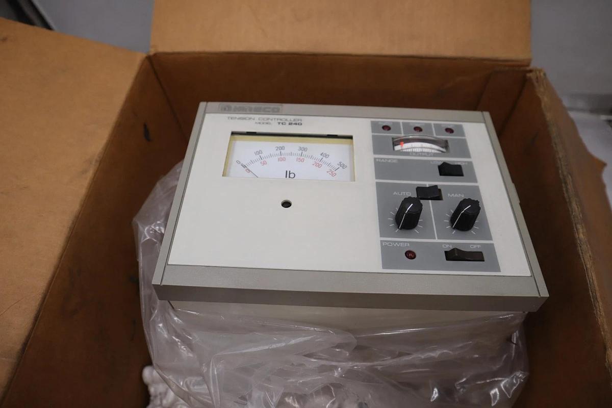 NEXEN GROUP TC-240 / TC240 TENSION CONTROLLER NON-LOCK - STOCK 1862CC