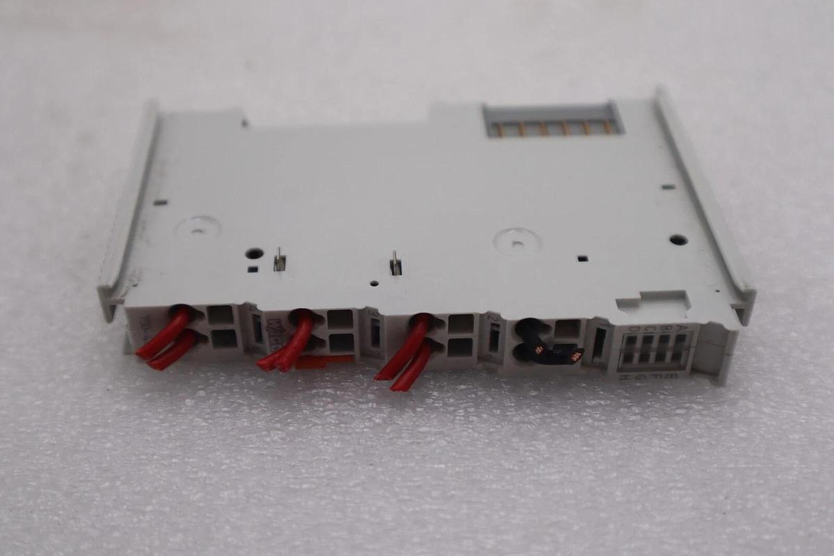 Used Wago 750-430 8-Channel Input Module 8 Digital Input 24VDC 3.0ms Filter #K-1730