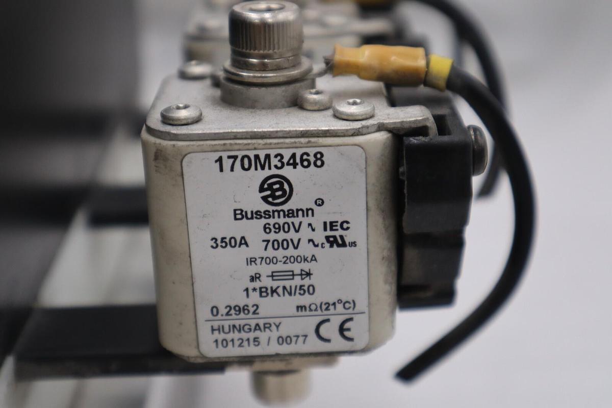 Used MTC Montelec Bus Charging Module CBR-320 STOCK 2590-A