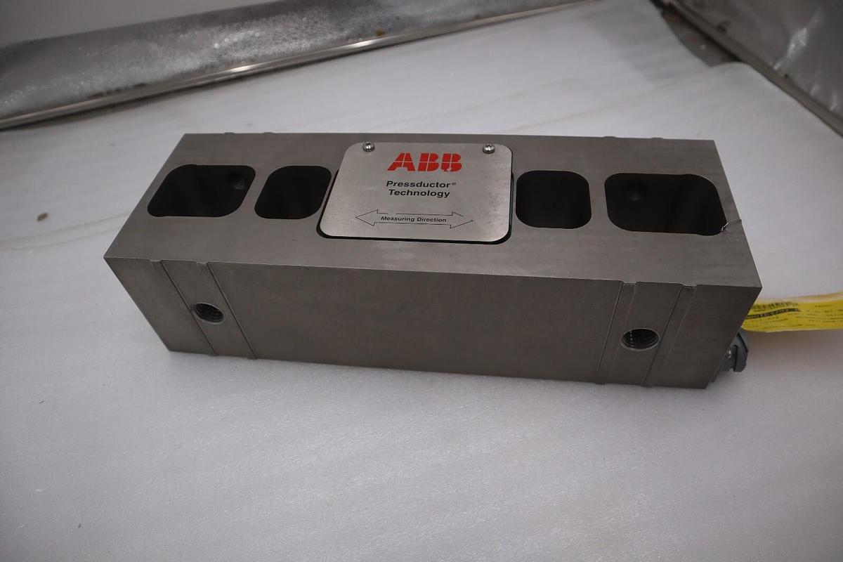 NEW ABB PFTL 101B/ PFTL101B Pillow Block Load Cell 10.0 KN STOCK GS16