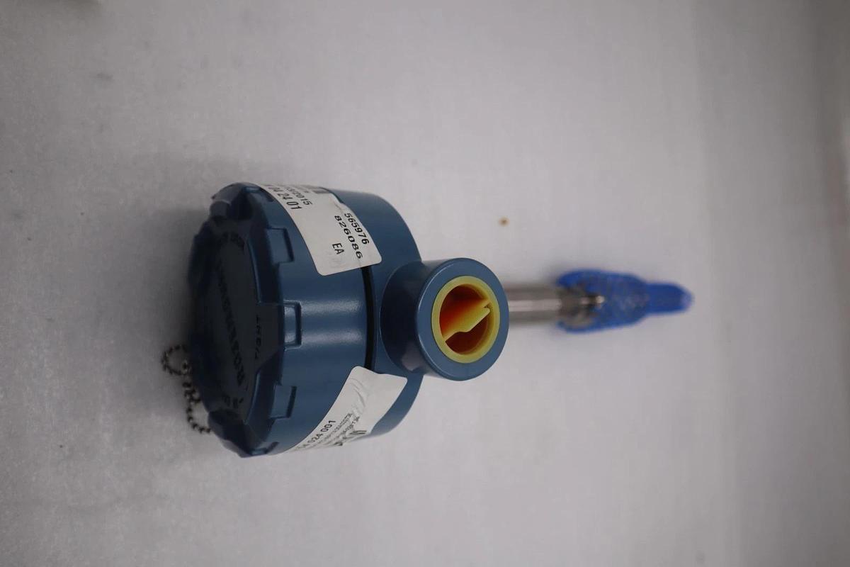 NEW OPEN BOX ROSEMOUNT MODEL 79 CONNECTION HEAD STOCK G577A